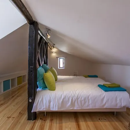 Lägenhet Apartamento Da Condessa Lisboa