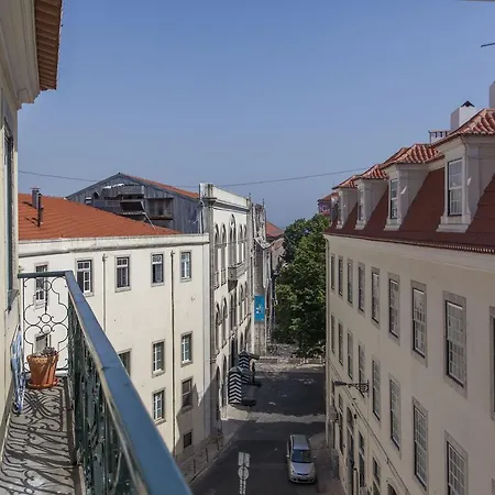 Lägenhet Apartamento Da Condessa *