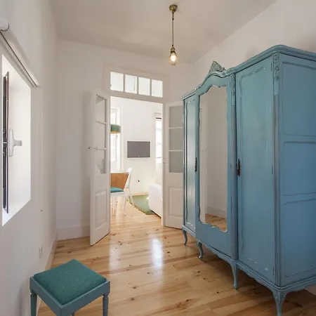Lägenhet Apartamento Da Condessa Lisboa