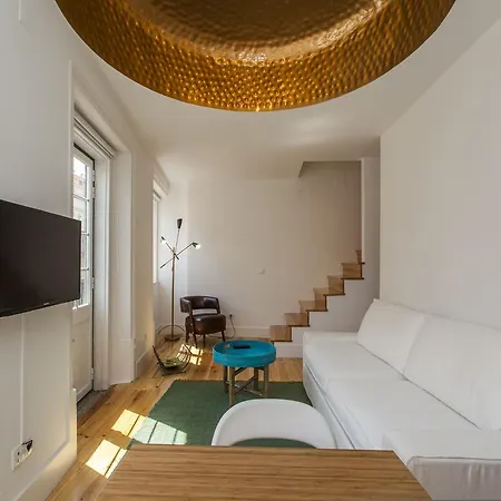 Lägenhet Apartamento Da Condessa *
