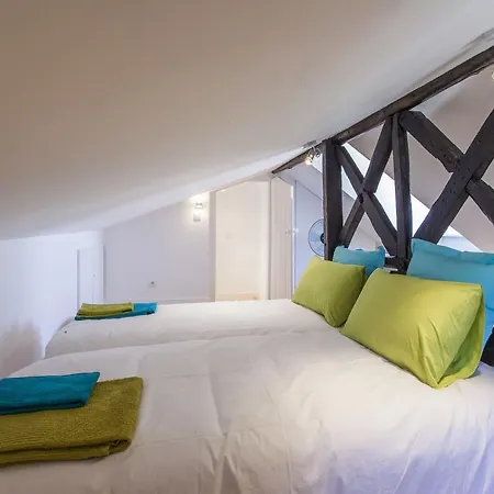 Apartman Apartamento Da Condessa Lisboa