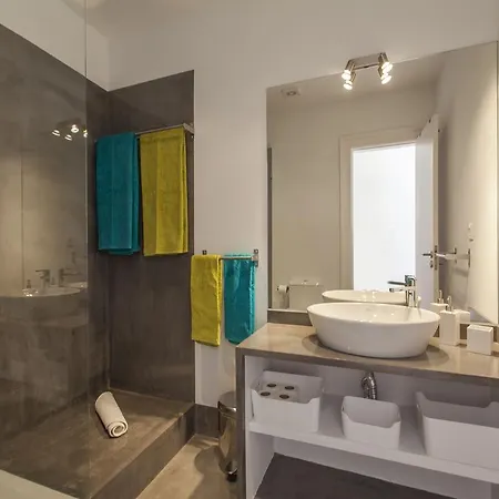 Apartman Apartamento Da Condessa Lisboa