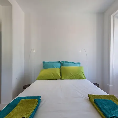 Apartamento Da Condessa Lizbona