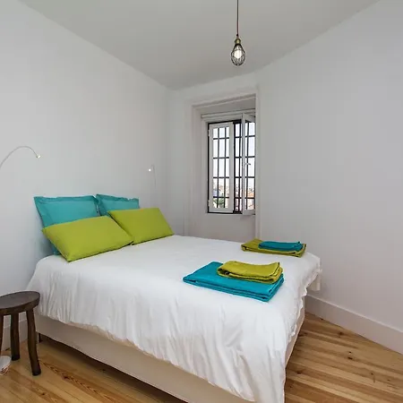 Apartament Apartamento Da Condessa Lizbona