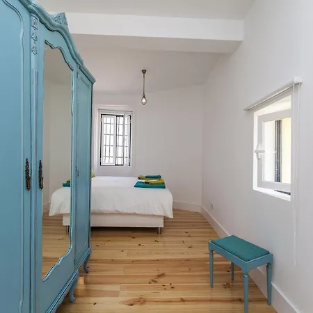 Apartamento Da Condessa Lizbona