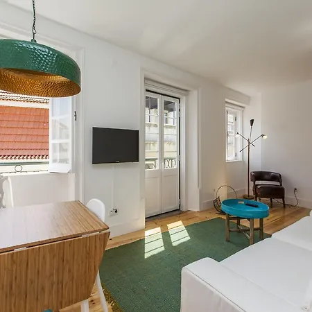 Apartman Apartamento Da Condessa Lisboa